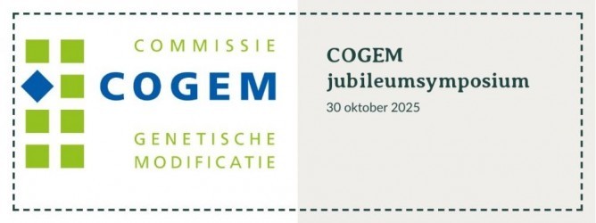 COGEM jubileumsymposium